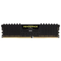 CORSAIR Vengeance DDR4 8GB 2666MHz CL16 Non-ECC RAM - High Performance Memory Upgrade for Gaming & Multitasking!